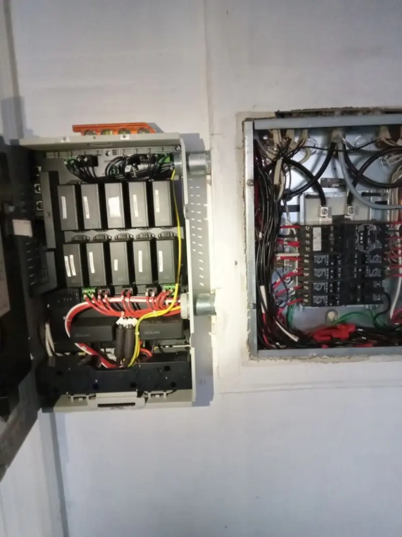 Electrical panel upgrade completed for Electrical Repair Services in Elizabeth City
